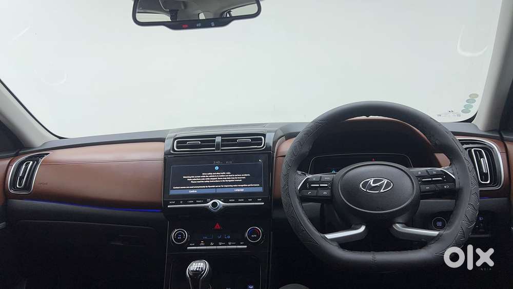 Hyundai Alcazar Platinum 7 Str 1.5 Turbo Petrol Adventure, 2023, Pet..