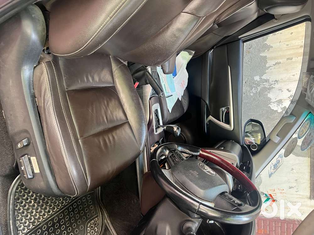 Toyota Fortuner 2018 Diesel Well Maintained