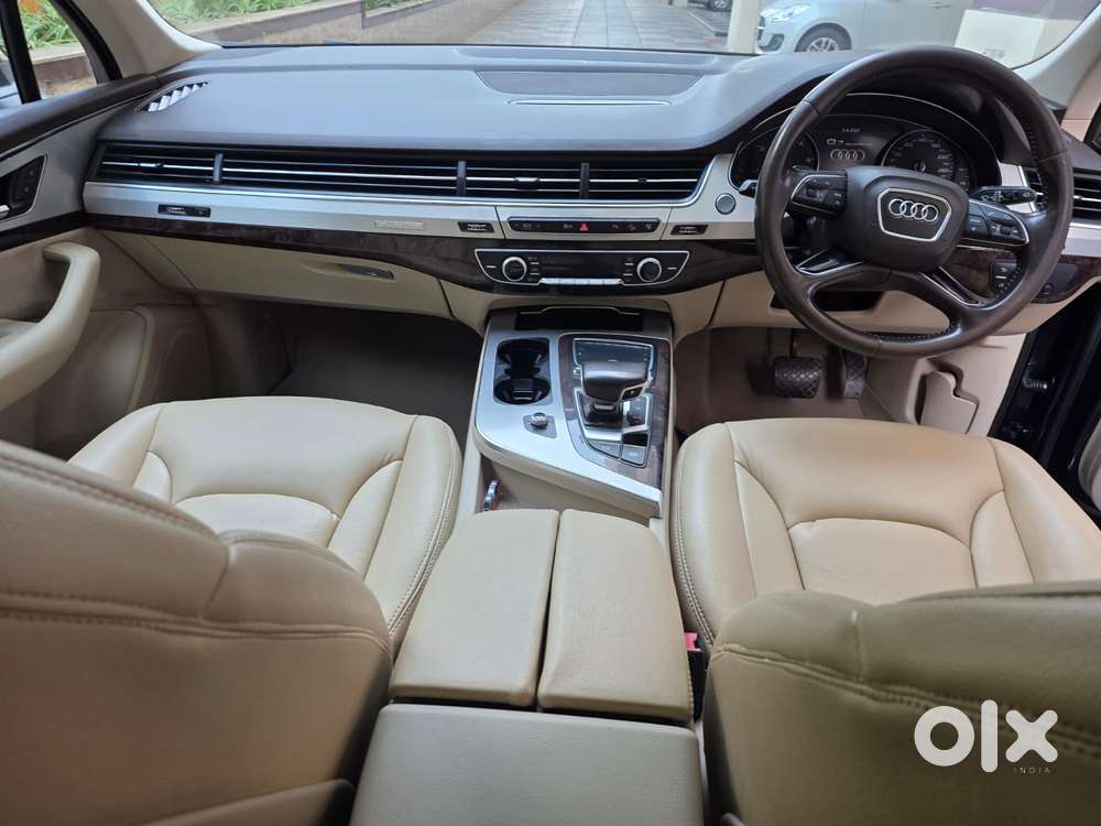 Audi Q7 45 Tdi Premium With Sunroof, 2016, Diesel