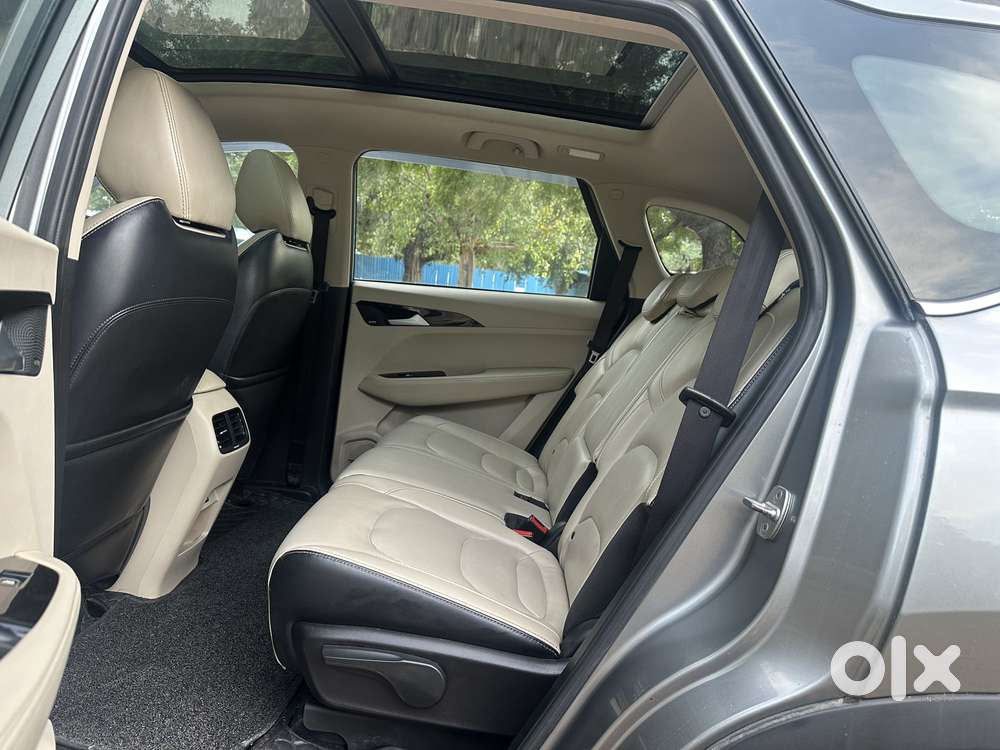 Mg Hector Sharp Pro 1.5 Turbo Mt, 2021, Petrol