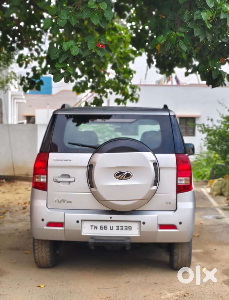 Mahindra Bolero