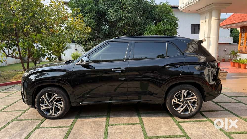 Hyundai Creta Diesel 2025