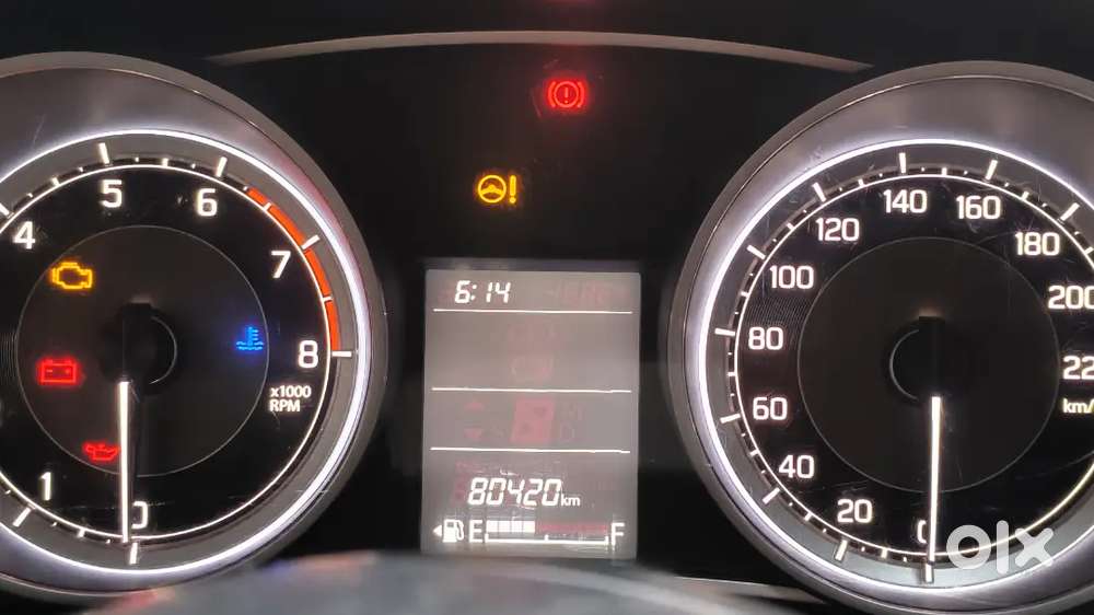 Maruti Suzuki Dzire Vxi 2017