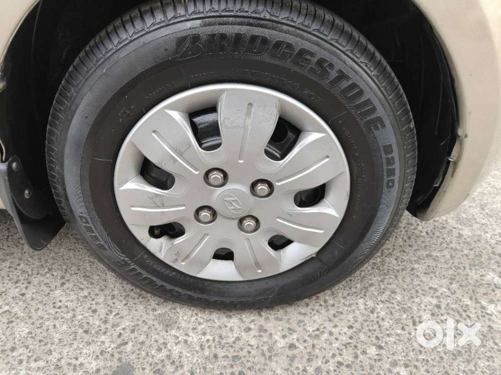 Hyundai I10 Sportz 1.2 At, 2010, Petrol