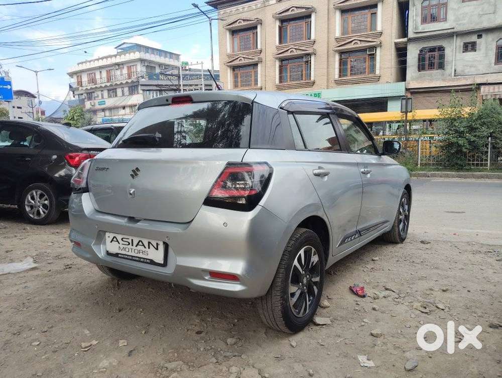 Maruti Suzuki Swift Zxi Plus Dual Tone, 2024, Petrol
