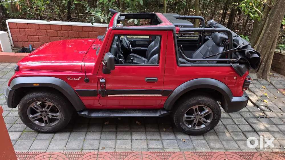 Mahindra Thar 2.2 Lx 2022