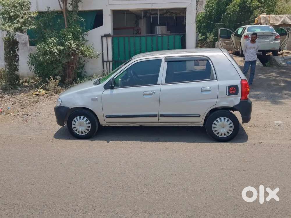 Alto Maruti Suzuki Good Condition Car