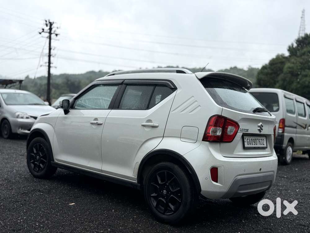 Maruti Suzuki Ignis 1.2 Zeta Mt, 2022, Petrol