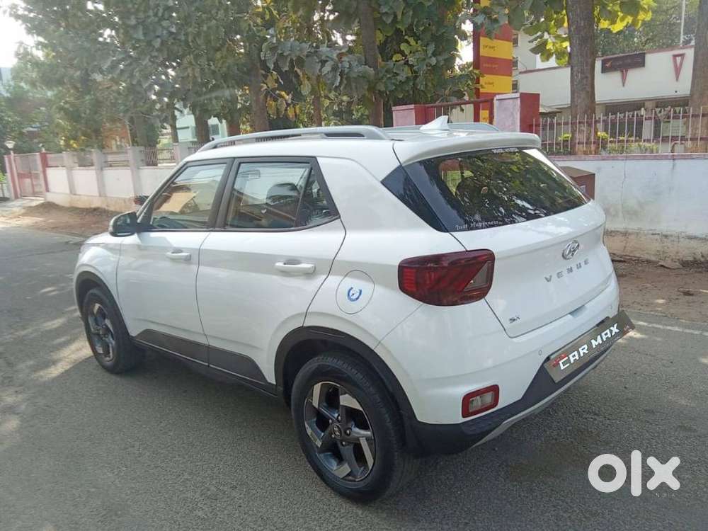 Hyundai Venue Sx Mt, 2021, Diesel