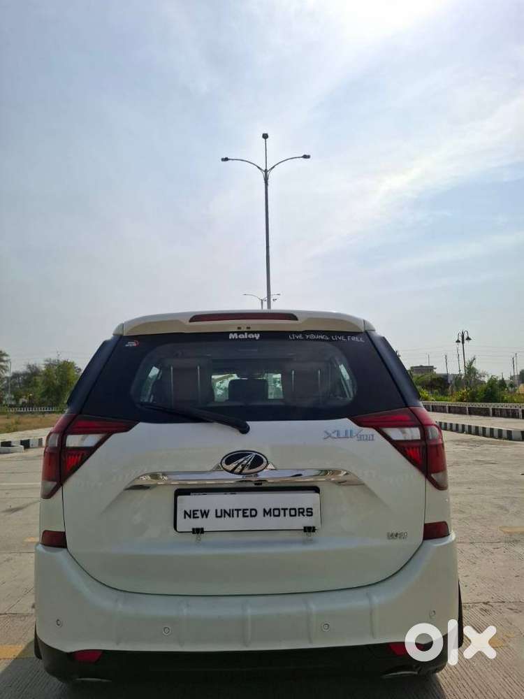 Mahindra Xuv500 W11 Option, 2020, Diesel