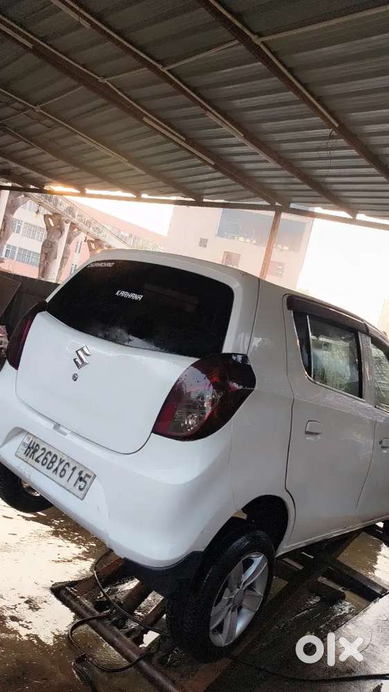 Maruti Suzuki Alto 800 2013 Petrol+cng  96000 Km Driven