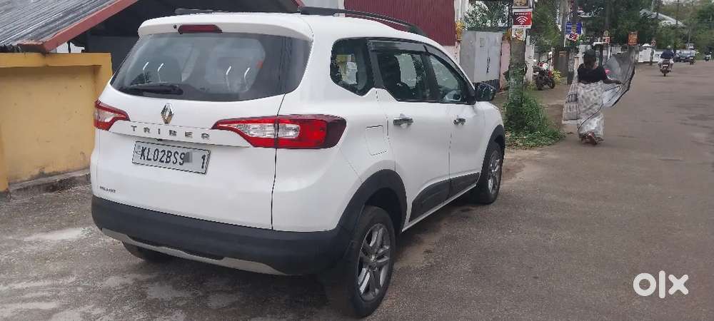Triber Automatic Rxz 2023reg Single Owner Full Option