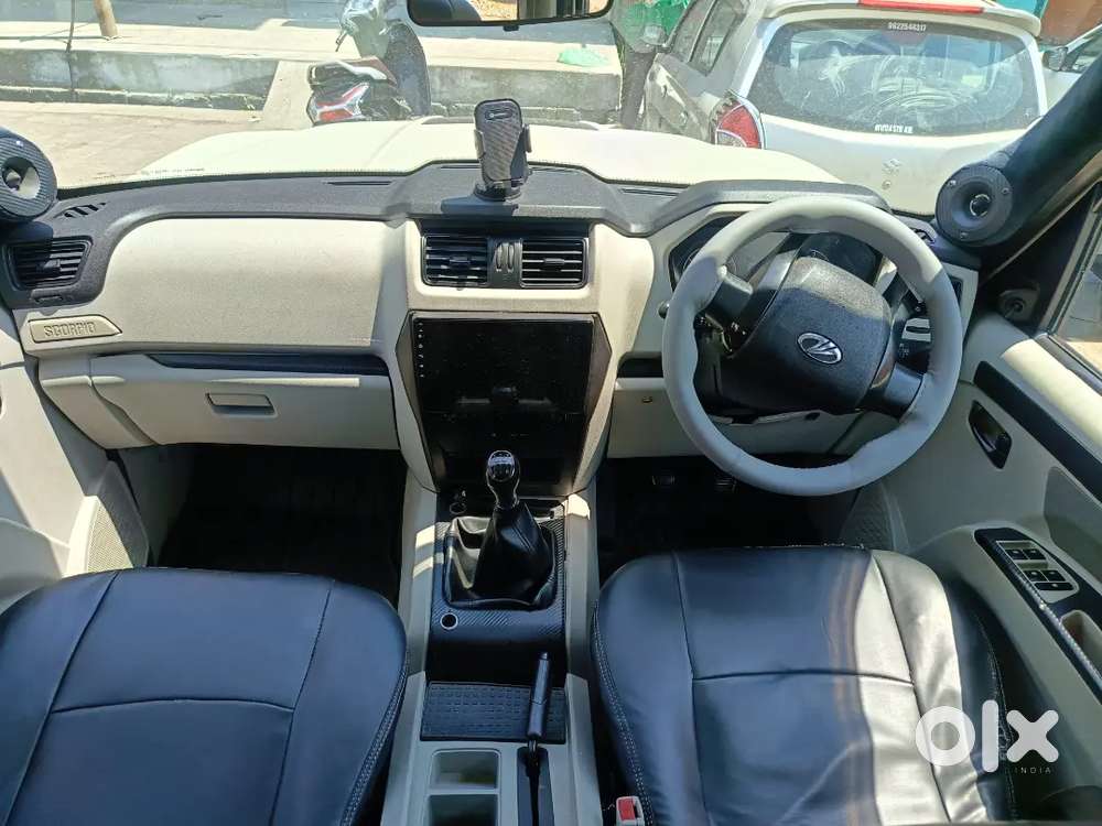 Mahindra Scorpio Classic 2019 Diesel Well Maintained