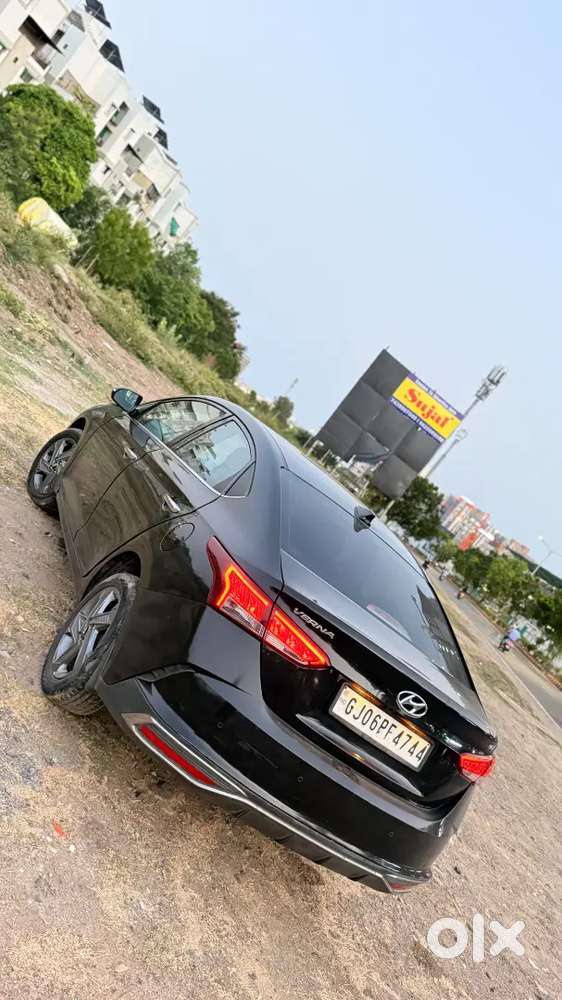 Hyundai Verna 1.5 2021