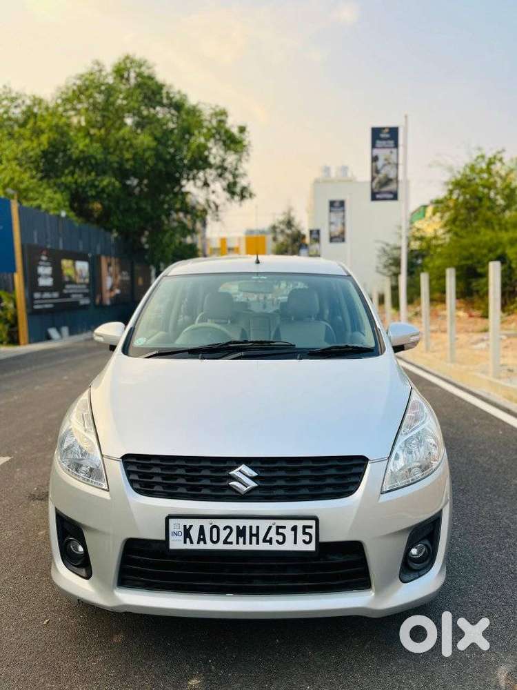 Maruti Suzuki Ertiga 2012-2015 Vdi, 2013, Diesel