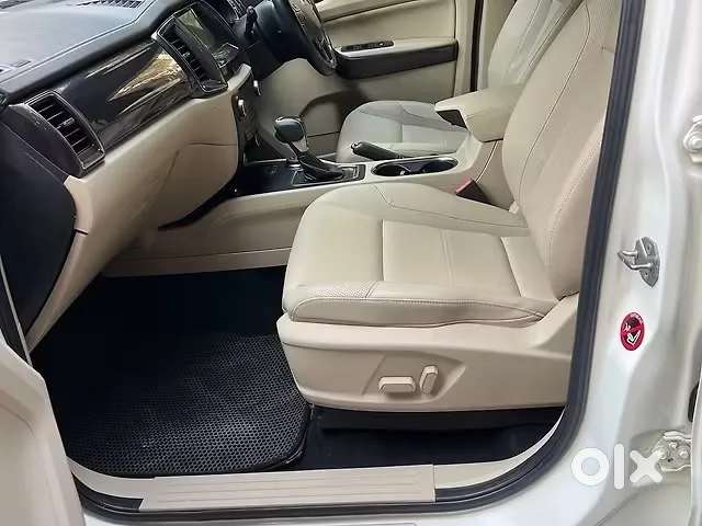 Ford Endeavour, 2019, Diesel