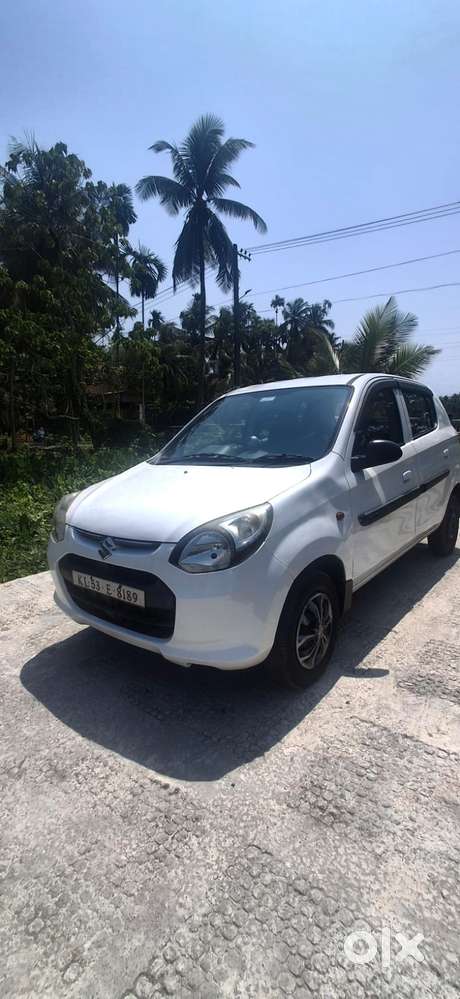 Maruti Suzuki Alto 800 2012-2016 Lxi, 2013, Petrol