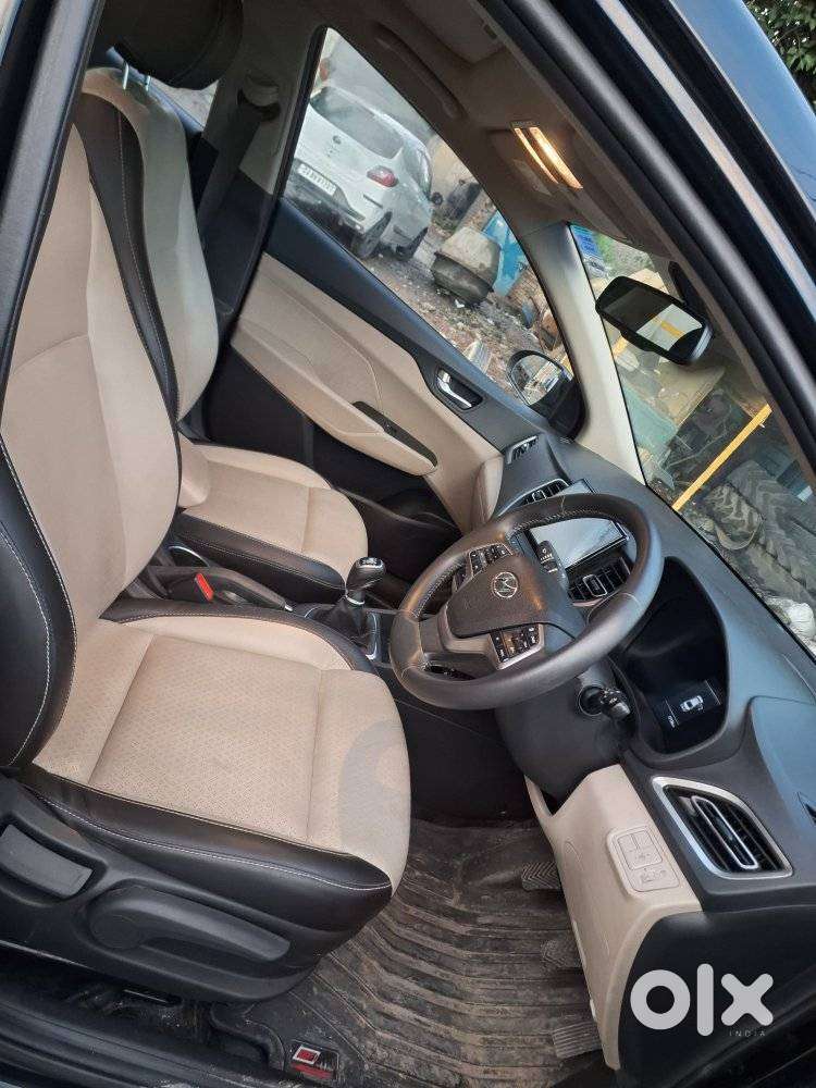 Hyundai Verna 1.5 Sx Diesel Mt, 2021, Petrol