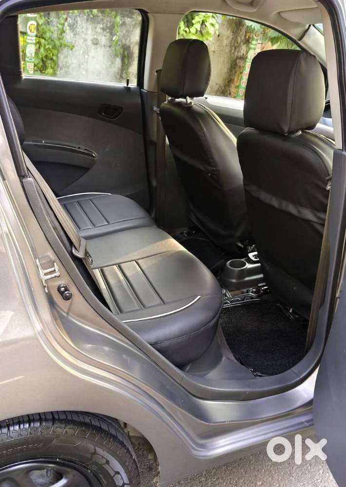 Chevrolet Beat Lt Petrol, 2014, Diesel