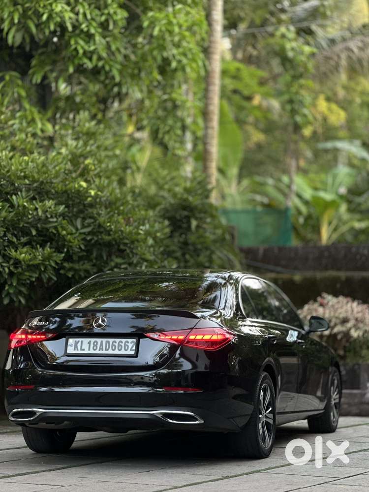 Mercedes-benz C-class C 220d, 2023, Diesel