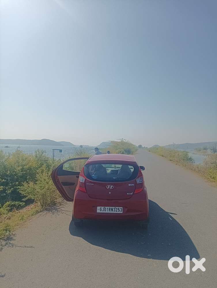 Hyundai Eon Era+ Petrol 2016