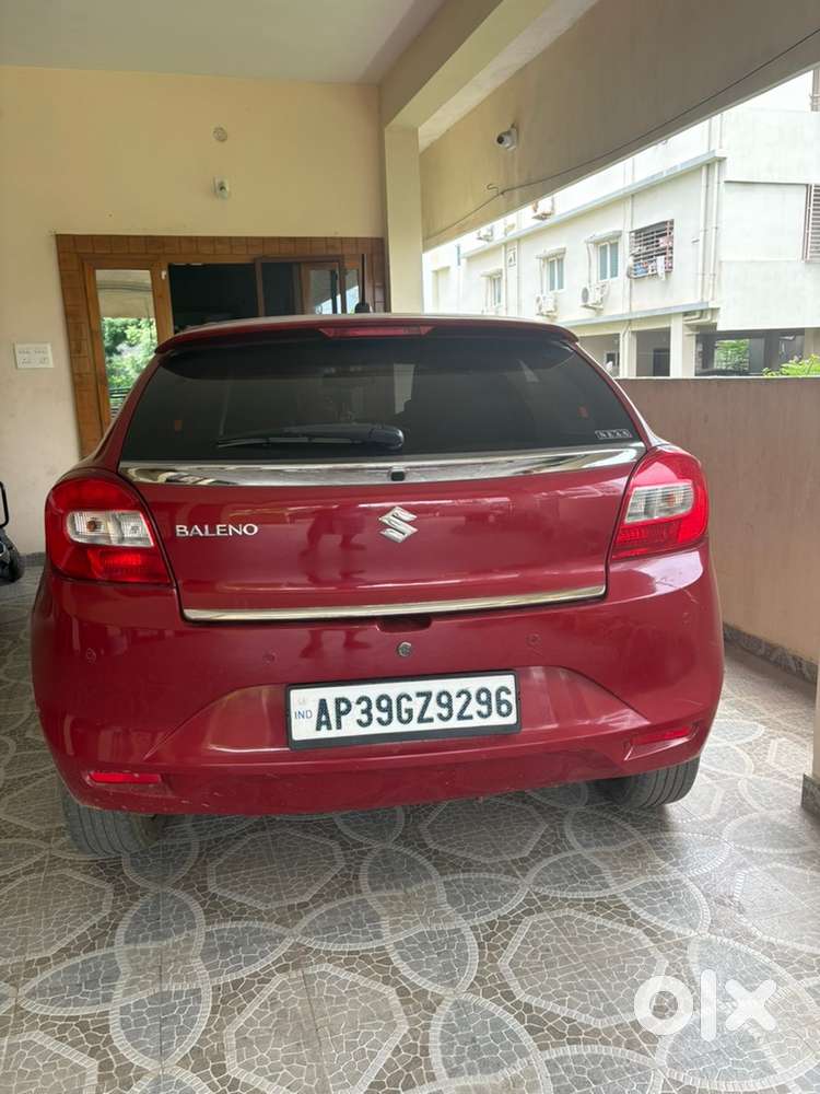 2020 Maruti Baleno Petrol