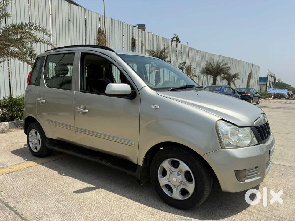 Mahindra Quanto C6, 2013, Diesel