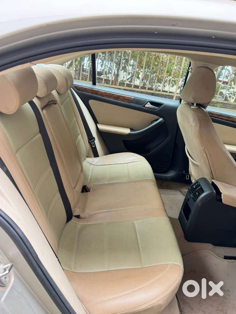 Volkswagen Jetta 2012