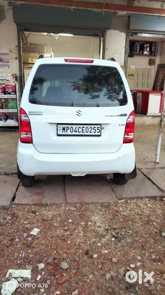 Maruti Suzuki Wagon R 2009