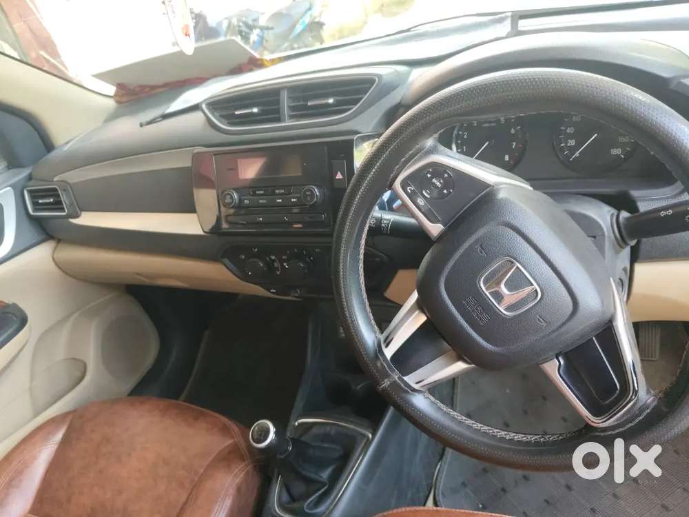 Honda Amaze 2022 Petrol Good Condition