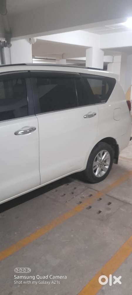 Toyota Innova Crysta 2.8z Automatic, 2018, Diesel
