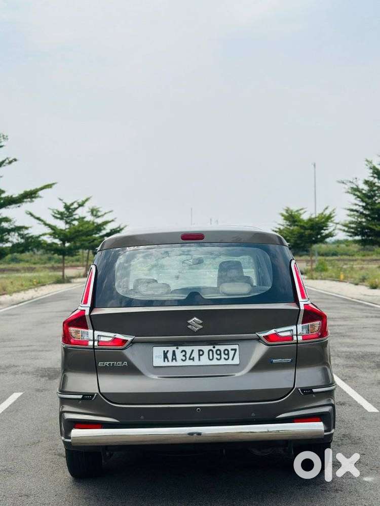 Maruti Suzuki Ertiga Vdi Shvs, 2019, Diesel