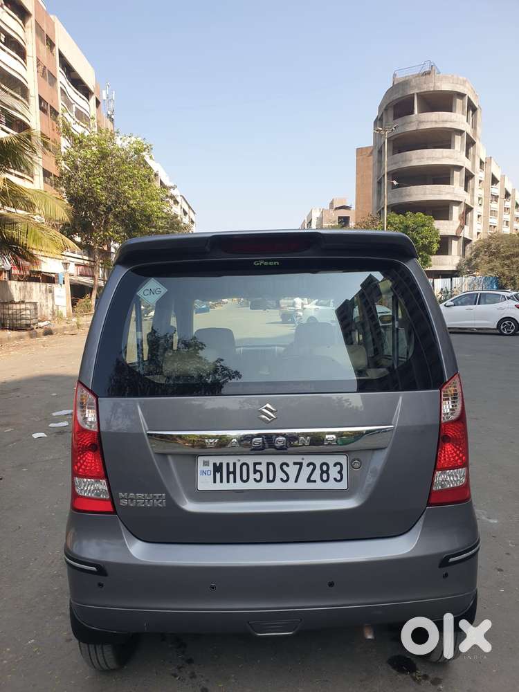 Maruti Suzuki Wagon R Lxi, 2018, Cng & Hybrids