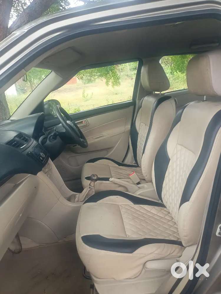Maruti Suzuki Swift Dzire Ldi Optional 2017 Good Condition