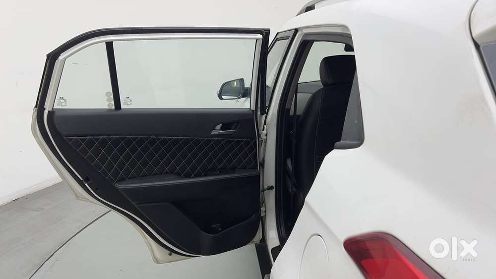 Hyundai Creta 1.6 Sx Plus Petrol At, 2017, Petrol