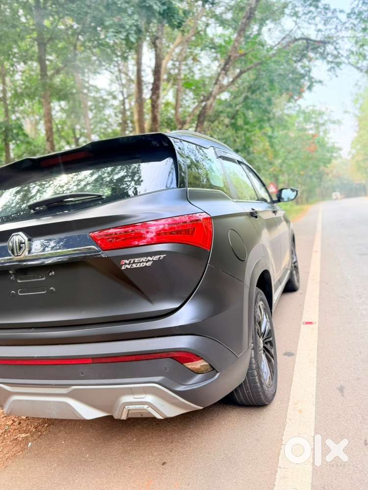 Mg Diesel Car 2021