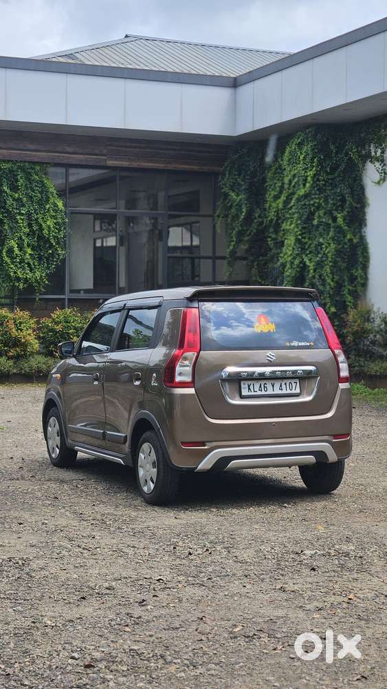 Maruti Suzuki Wagon R 1.2 Zxi, 2023, Petrol