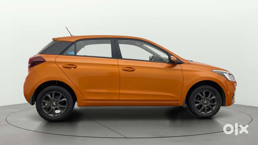 Hyundai Elite I20 Sportz Plus, 2019, Petrol