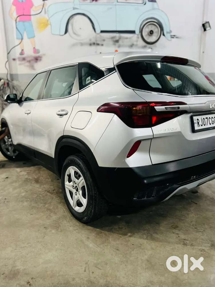 Kia Seltos G1.5 Petrol 2023 Well Condition