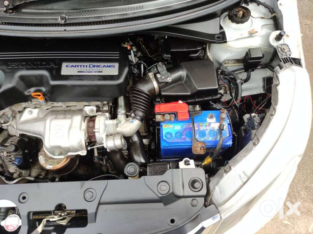 Honda Br-v Style Edition Diesel S, 2016, Diesel