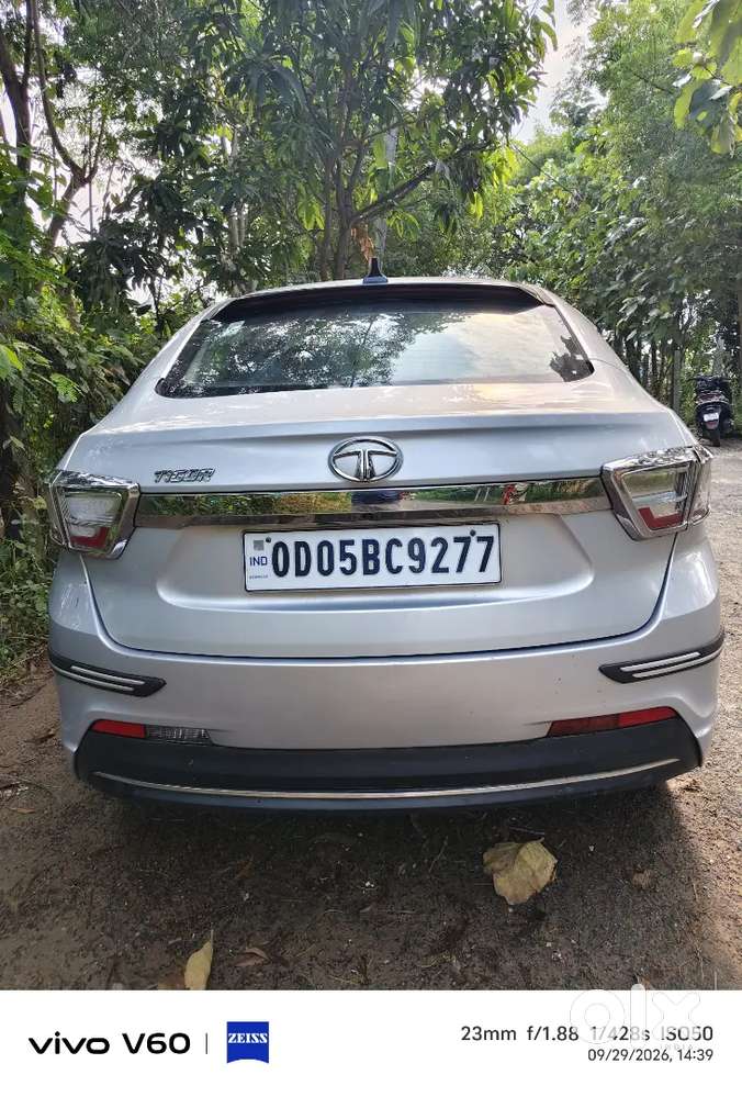 Tata Tigor 1.2 Revotron Petrol/cng 2022 Top Model.brand New Condition