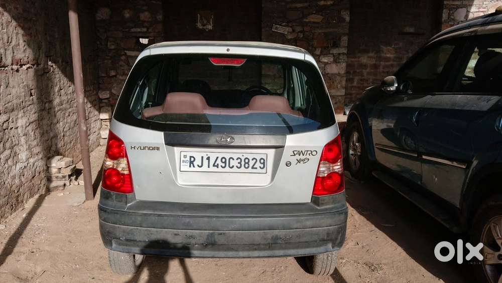 Hyundai Santro Xing Petrol 2006