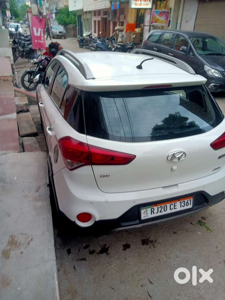 Hyundai I20 Active 2016