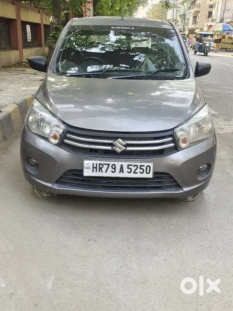 Celerio 2018 Vxi Company Cng