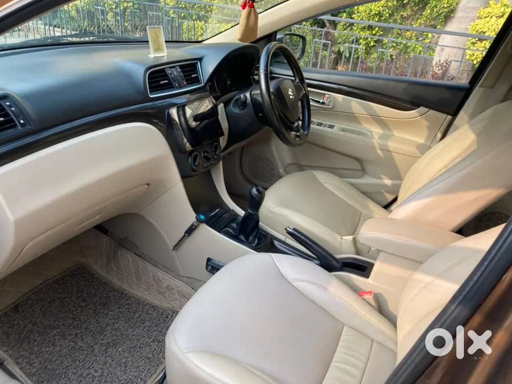 Maruti Suzuki Ciaz 2016