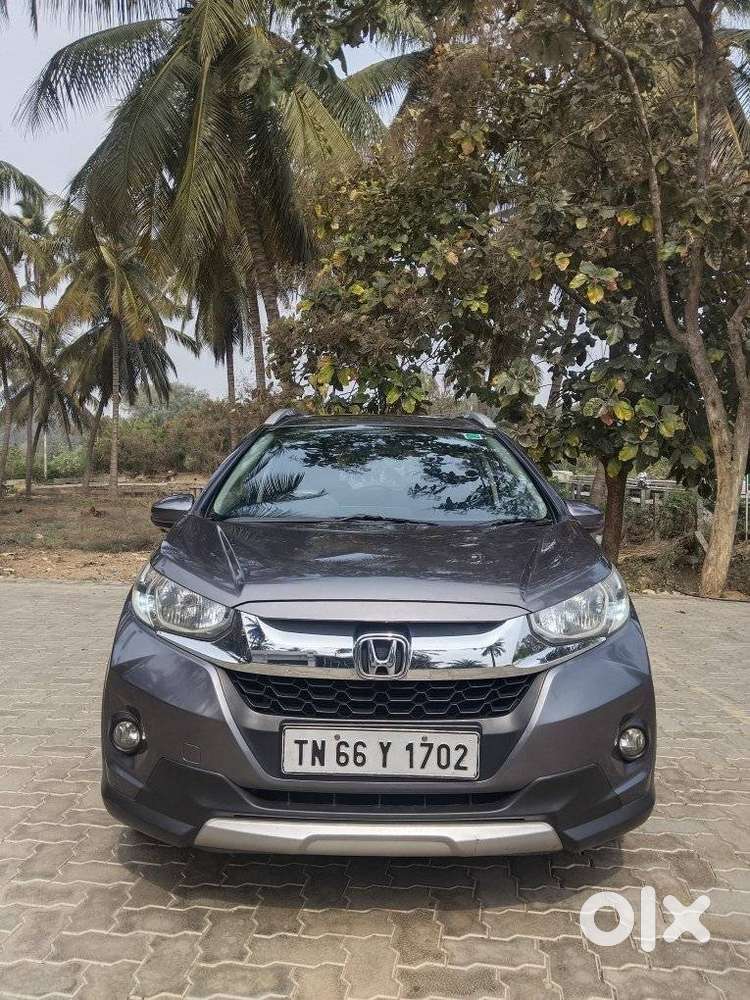 Honda Wr-v
