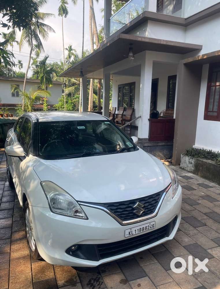 Maruti Suzuki Baleno Petrol Good Condition