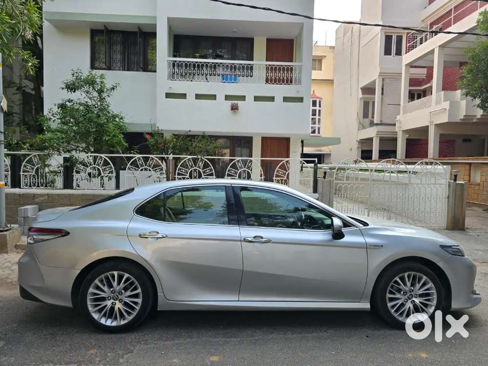 Toyota Camry 2019 Hybrid