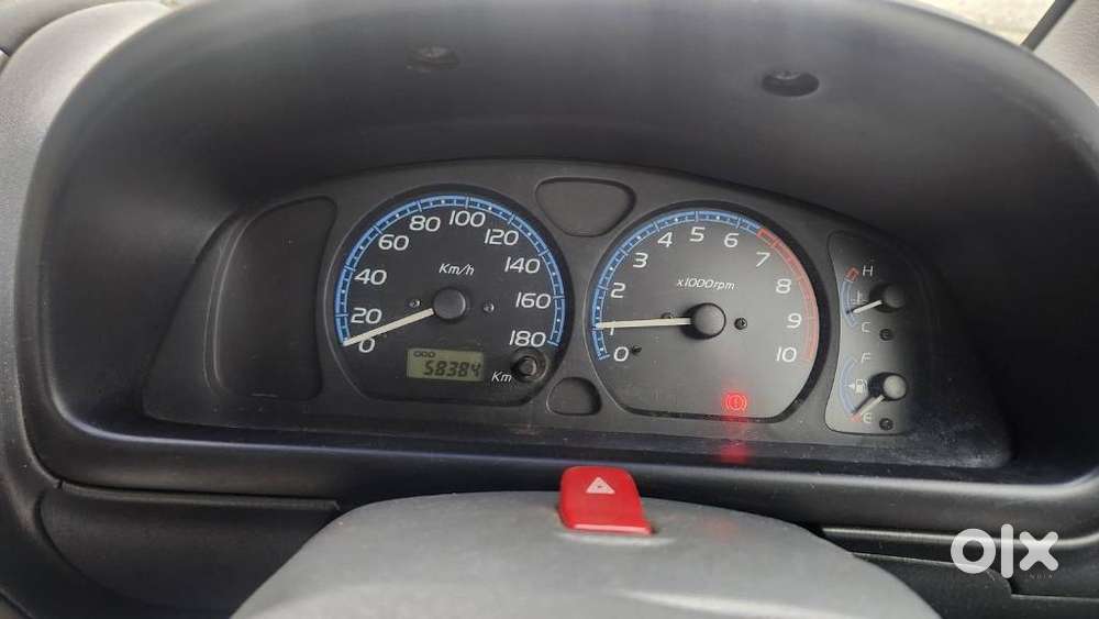 Maruti Suzuki Wagon R Vxi, 2007, Petrol