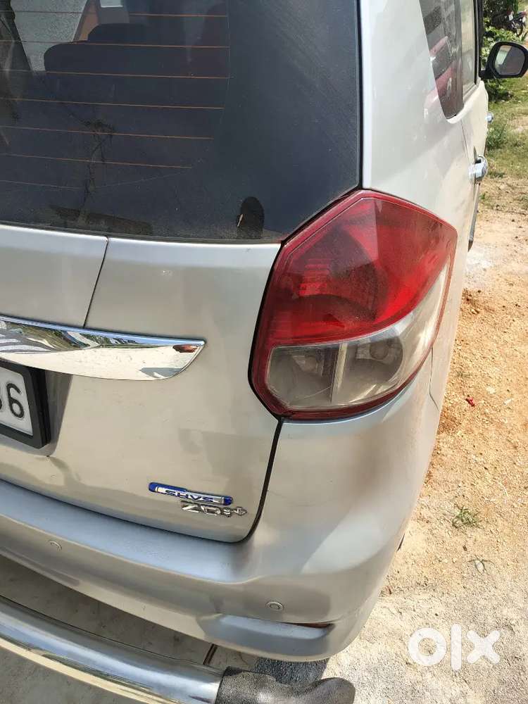Maruti Suzuki Ertiga 2016 Diesel Manual